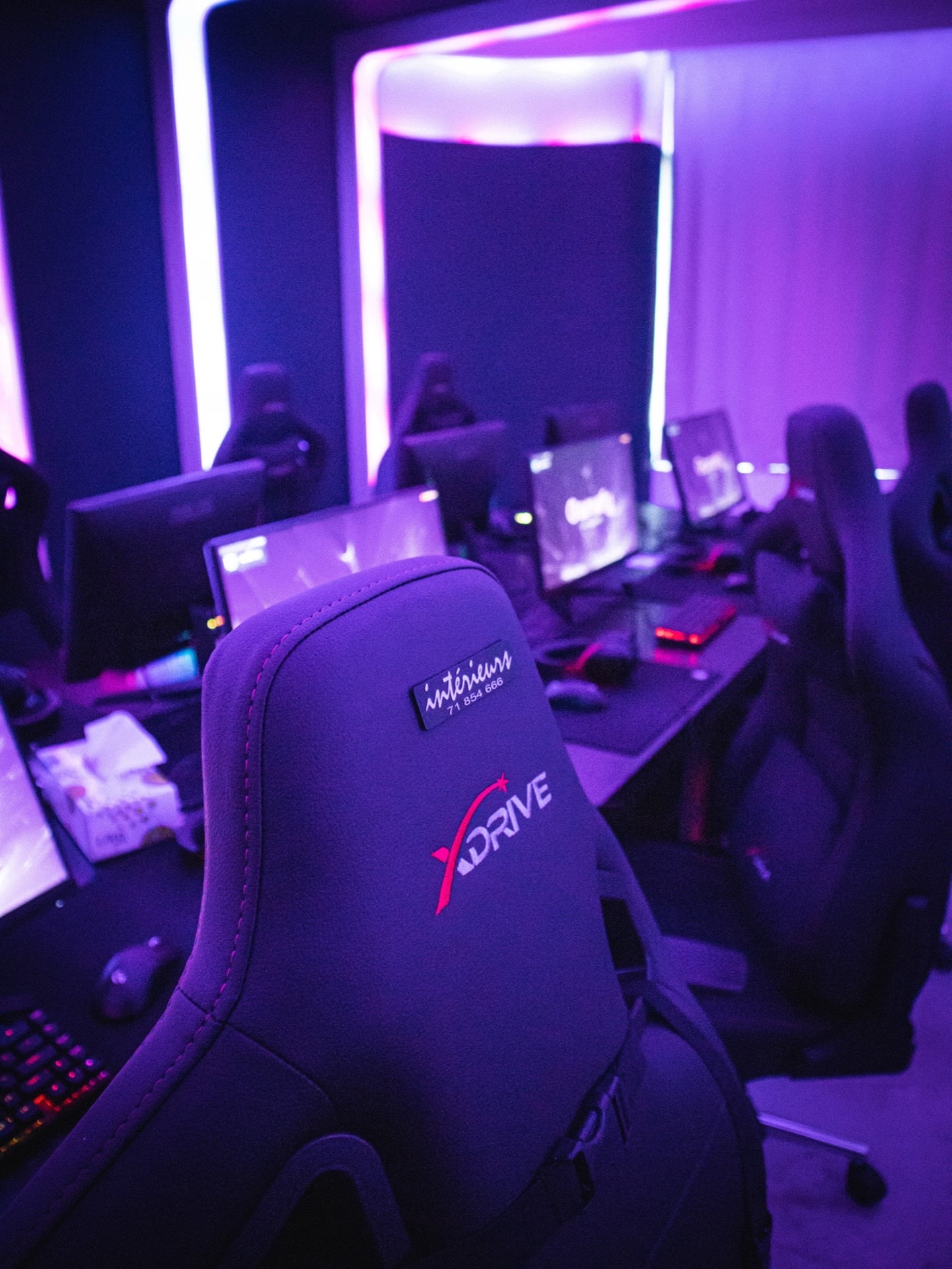 Gaming Room